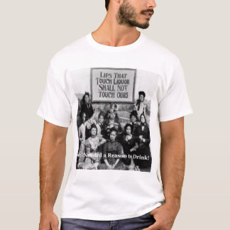 Camiseta Olha como o sufrágio a mim!