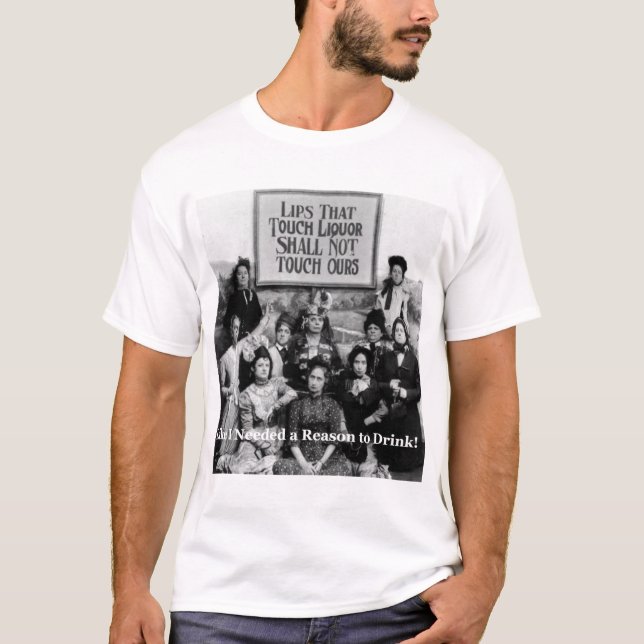Camiseta Olha como o sufrágio a mim! (Frente)