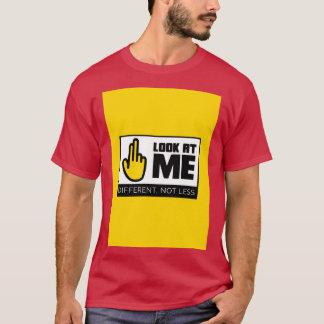 CAMISETA OLHA PARA MIM