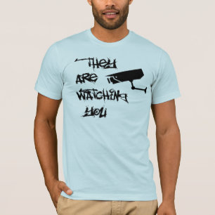 Camiseta Olham
