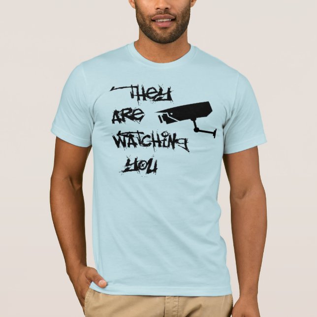 Camiseta Olham (Frente)