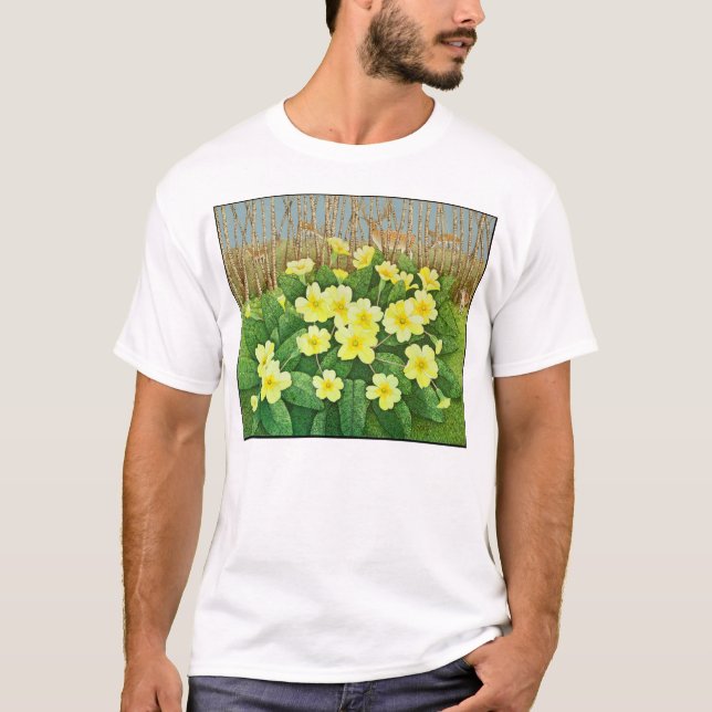Camiseta Olhando 2011 esperançoso (Frente)