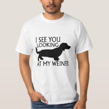 Olhando meu Weiner