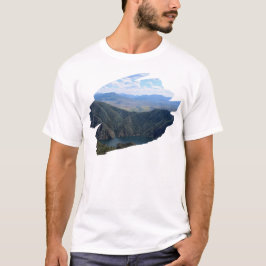 Camiseta Olhando Para O Rio Gunnison