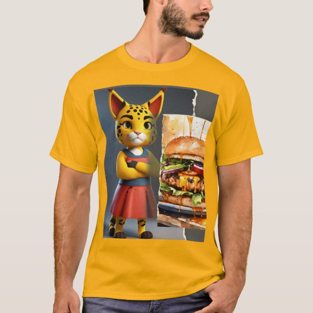 Camiseta Olhar (Frente)