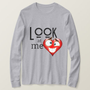 Camiseta Olhar