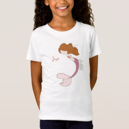 Camiseta Olhar da sereia