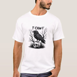 Camiseta Olhar essencial vintage legal F Caw F