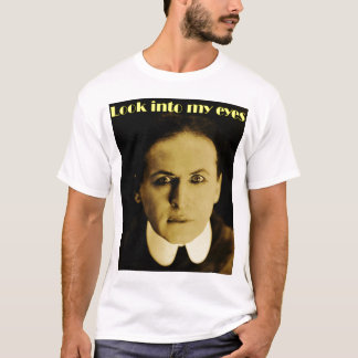Camiseta Olhar fixamente Houdini