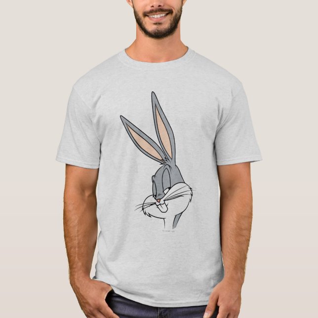 Camiseta Olhar Lateral do BUGS BUNNY™ (Frente)