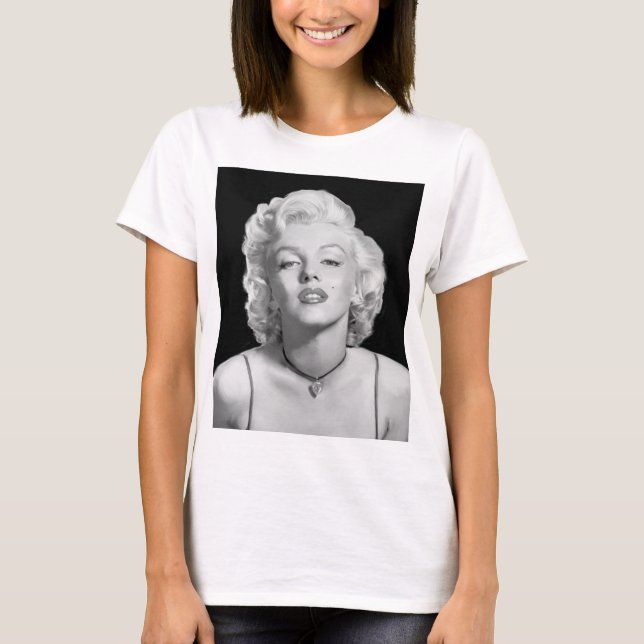 Camiseta Olhar Para O Amor (Frente)