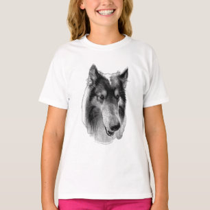 Camiseta Olhar que Fundamenta – Collie