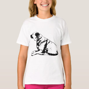 Camiseta Olhar Tranquilo