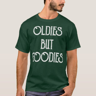 Camiseta Olhares Mas Goodies Vintage Tipografia