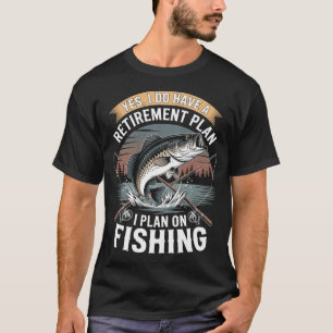 Camiseta Olhares Mortais & Iscas - Citação Engraçada de Pes