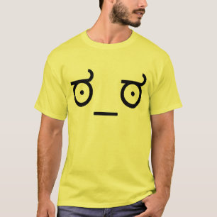 Camiseta Olhe da desaprovação Meme