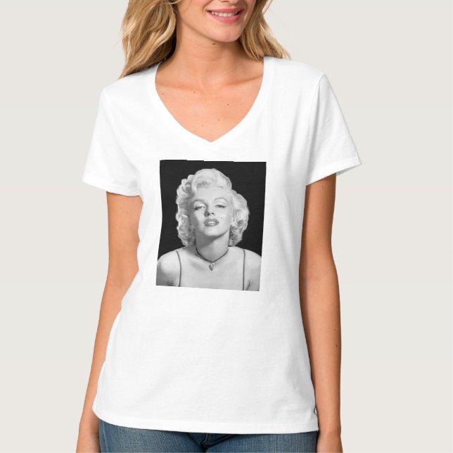 Camiseta Olhe do amor (Frente)