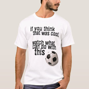 Camiseta Olhe isto!