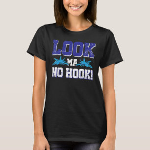 Camiseta Olhe Mães Sem Porta-Aviões-Gancho 4