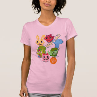 Camiseta Olhe-me acima!