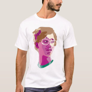 Camiseta Olhe o t-shirt