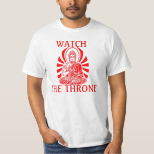 Camiseta Olhe o trono 4