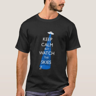 Camiseta Olhe os céus