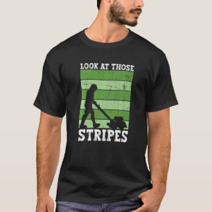 Camiseta Olhe Para Aquelas Bandas De Pai De Corte
