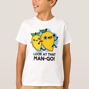 Camiseta Olhe Para Aquele Fruta Bonito.