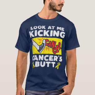 Camiseta Olhe Para Mim Bumbum De Canceres
