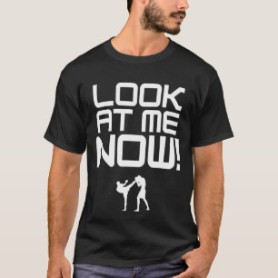Camiseta Olhe Para MMA Fans Champ Gee