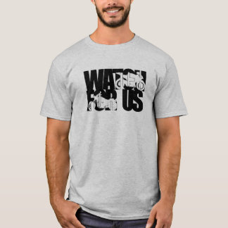 Camiseta Olhe para nós