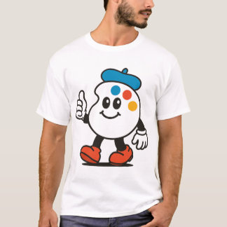 Camiseta Olhe para os detalhes que falam por si mesmos