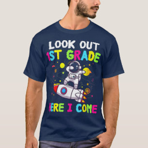 Camiseta Olhem Para A Série 1rua Aqui Eu Volto Para S