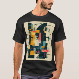 Camiseta Olho amarelo