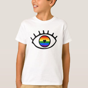 Camiseta Olho Arco