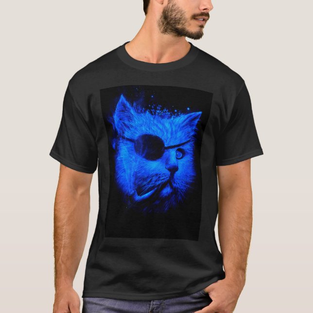 Camiseta Olho Azul Irie (Frente)