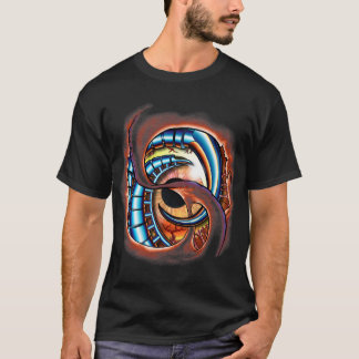 Camiseta Olho biomecânico