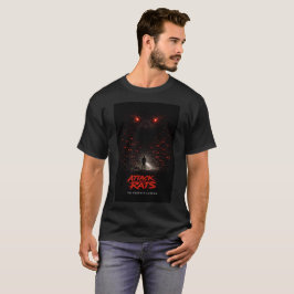 Camiseta Olho Cósmico™ – Ataque dos Ratos “O Enxame Está Ch