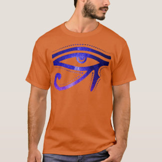 Camiseta Olho Cósmico De Ra Hieroglyph Egípcio