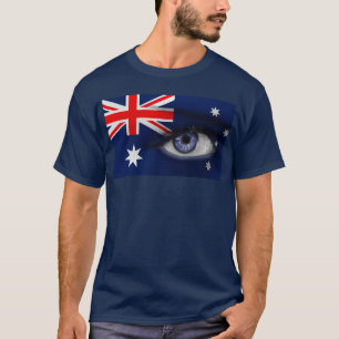 Camiseta Olho da Austrália