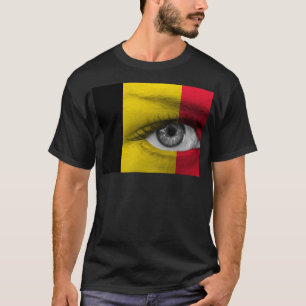 Camiseta Olho da Bélgica