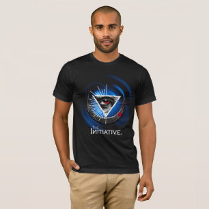 Camiseta Olho Da Iniciativa T-Shirt