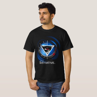 Camiseta Olho Da Iniciativa Valor T-Shirt
