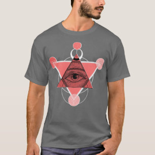 Camiseta olho da providência 2