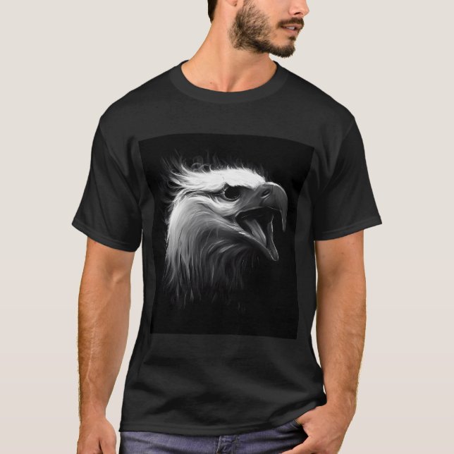 Camiseta Olho de Águia (Frente)