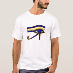 Camiseta Olho de Cavalo Egípcio Antigo