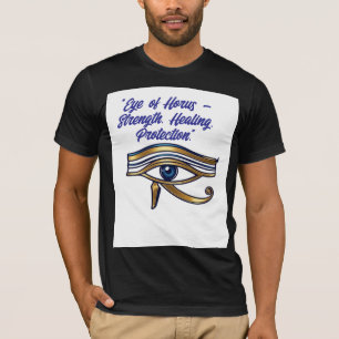 Camiseta Olho de Cavalo - Proteção e Estilo do Eterno