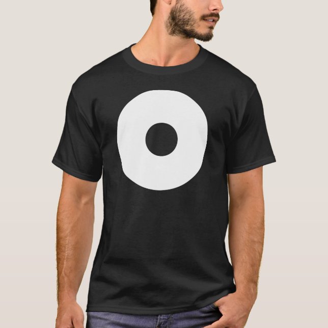 Camiseta Olho de cobra (Frente)