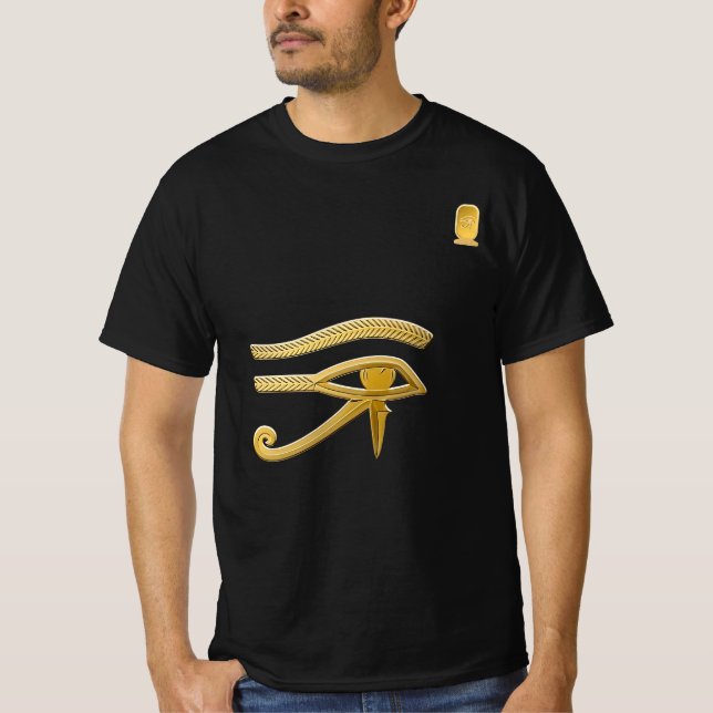 Camiseta Olho de Horus (Frente)